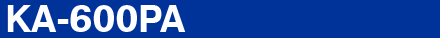 KA-600PA